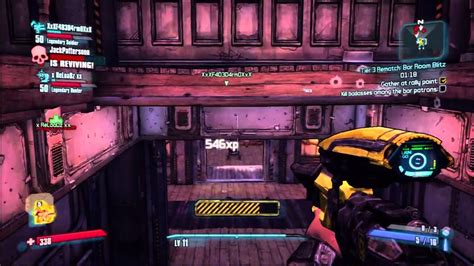 borderlands 2 xp method.